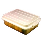 Vollrath 1511-C13 - Drain Box, perforated, 20