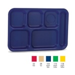 Vollrath 2015-119 - Compartment Tray, 14-3/4