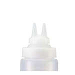 Vollrath 22024-13 - Converter Kit, 24 oz., wide mouth squeeze bottle kit, includ, (Case of 12 Sets)