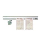 Vollrath 2536 - Check Holder, 36