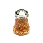 Vollrath 260LJ - Dripcut Cheese Shaker, 4 oz. jar only, polycarbonate, for 26, (Case of 12)
