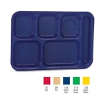 Vollrath 2614-02 - Compartment Tray, 13-3/4