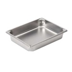 Vollrath 30122 - Super Pan V Food Pan, 2/3 size, 2-1/2