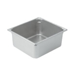 Vollrath 30162 - Super Pan V Food Pan, 2/3 size, 6