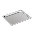 Vollrath 30202 - Super Pan V Food Pan, 1/2 size, 3/4