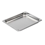Vollrath 30212 - Super Pan V Food Pan, 1/2 size, 1-1/4