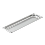 Vollrath 30512 - Super Pan V Food Pan, 1/2 size long, 1-1/4