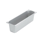 Vollrath 30562 - Super Pan V Food Pan, 1/2 size long, 6