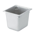 Vollrath 30662 - Super Pan V Food Pan, 1/6 size, 6