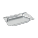 Vollrath 3101240 - Super Pan Super Shape Full Size Hexagon Pan, 9.3 quart, (Case of 6)
