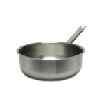 Vollrath 3152 - Induction Saute' Pan, 3-1/4 in.