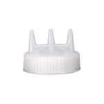 Vollrath 3300-02-1406 - Tri Tip Replacement Color Cap, fits 16, 24 & 32 oz. wide mou, (Case of 12)