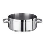 Vollrath 3310 - Induction Brazier Pan, 10-1/2 qt.