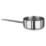 Vollrath 3602 - Induction Saute' Pan, 2-1/2 qt.
