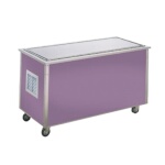 Vollrath 36116 - Classic Frost Top Station, 88 x 27 in.
