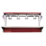Vollrath 36431 - Incandescent/infrared lights - 46