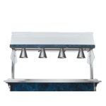 Vollrath 36432 - Signature Server Classic Incandescent/Infrared Lights, 60 in.