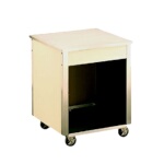 Vollrath 37015 - Signature Server Classic Cashier Station, 34 x 28 x 28 in.
