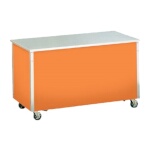 Vollrath 37022 - Signature Server Classic Utility Buffet, 34 x 60 x 28 in.