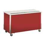 Vollrath 37027 - ADA Compliant Beverage Serving Counter w/Full Length Trough
