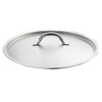 Vollrath 3709C - Domed Cover, 9-1/2