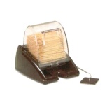 Vollrath 3853-06 - Quik-Pik Toothpick Dispenser, 4-3/8