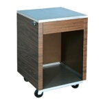 Vollrath 38720 - Affordable Portable Cashier Station, 24