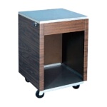Vollrath 38760 - Affordable Portable Cashier Station, 24