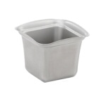 Vollrath 40003 - Miramar Contemporary Pan, 1 quart, 5-3/4
