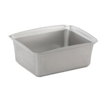 Vollrath 40004 - Miramar Contemporary Pan, 2-1/2 quart, 5-3/4