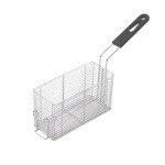 Vollrath 40711 - Fryer Basket, half-size, 4