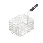 Vollrath 40712 - Fryer Basket, full-size, 8