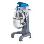 Vollrath 40758 - Dynasty Series Mixer, 30-qt. capacity, floor model, #12 attachme