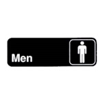 Vollrath 4515 - Men Sign, 3