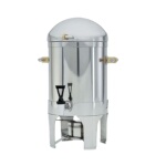 Vollrath 46093 - New York, New York Coffee Urn w/Dome Cover, 3 gal.
