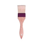 Vollrath 461 - Pastry Brush, boar bristle, 2