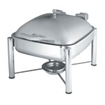 Vollrath 46113 - Intrigue Stand for Induction Chafers