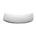 Vollrath 46222 - Double Wall Platter, curved, 12