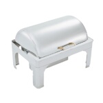 Vollrath 46255 - New York, New York Rectangular Chafing Dish, 9 qt