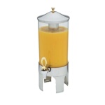 Vollrath 46280 - New York, New York Cold Beverage Dispenser, 2 gal.