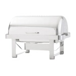 Vollrath 46350 - Avenger Economy Chafing Dish, 9 qt.