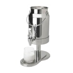 Vollrath 4635110 - Somerville Milk Dispenser, 5 qt.
