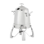 Vollrath 4635410 - Somerville Soup Chafer, 4 qt.