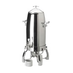 Vollrath 4635510 - Heavy Gauge Stainless Steel Coffee Chafer Urn, 5 gal.