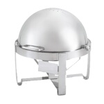 Vollrath 46360 - Avenger Economy Roll Top Chafing Dish, 6 qt.