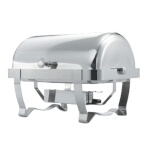 Vollrath 46520 - Orion Full Size Retractable Chafer, 9 qt.