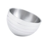 Vollrath 46585 - Angled Beehive Insulated Bowl, 1.9 quart, 9-7/16