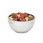 Vollrath 46591 - Round Beehive Insulated Bowl, 3.4 quart, 9-1/2