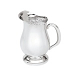 Vollrath 46599 - Orion Water Pitcher, 1.9 quart (1.8L), bell shaped, type 304