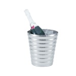 Vollrath 46609 - Wine/Champagne Bucket, 7-7/8